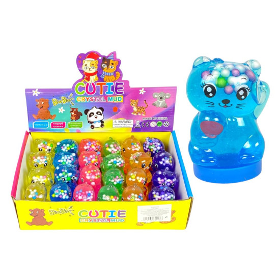 Игра лизун "Кошечка" (0528 DSCN)