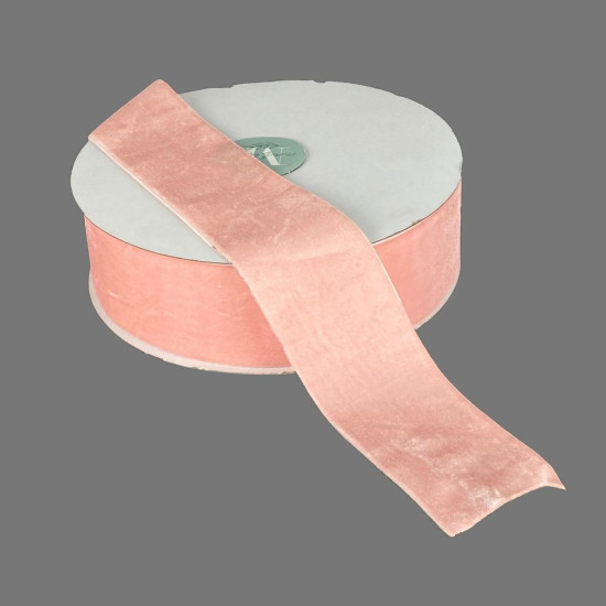 Бархатная лента  5 см (±5мм) х 20 ярдов Marill (D00850- C 05)