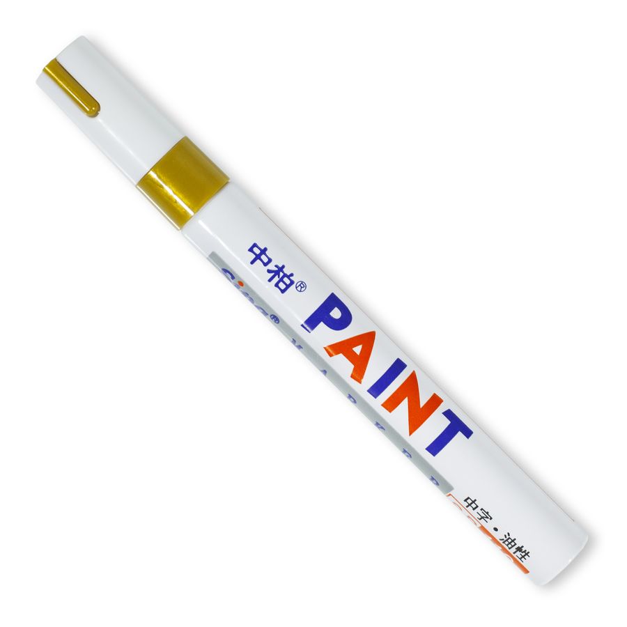 Маркер-краска золото, Unison, SP-110 (Мк 019з)