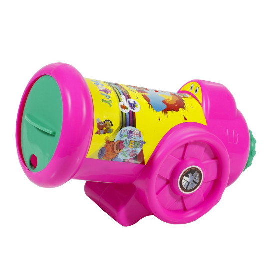 Пластикова коробочка гармата B- PLB-8808 Unison (B-PLB-8808)