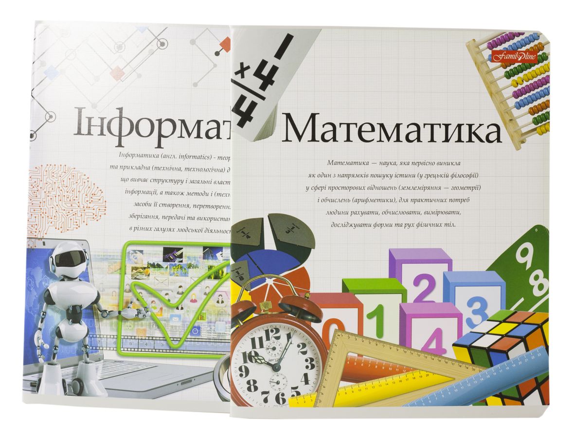 Зошит 48 аркушів 10шт в упаковці Unison (Тр 007б/959059)