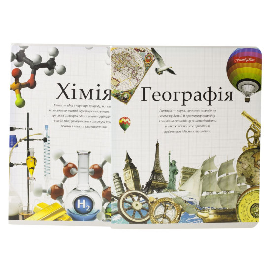 Зошит 48 аркушів 10шт в упаковці Unison (Тр 007б/959059)