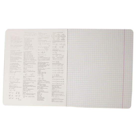 Зошит 48 аркушів 10шт в упаковці Unison (Тр 007б/959059)