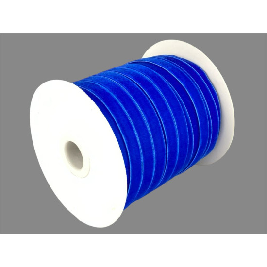 Оксамитова стрічка  1,0 см х 50 ярдів (D00810- C 33)