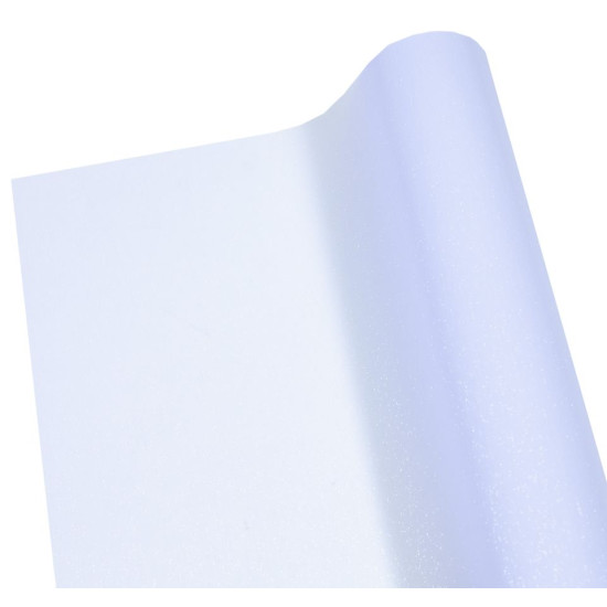 Плівка "Шовк" для квітів, 0,6х5м,  небесно-блакитна (PSD-10)