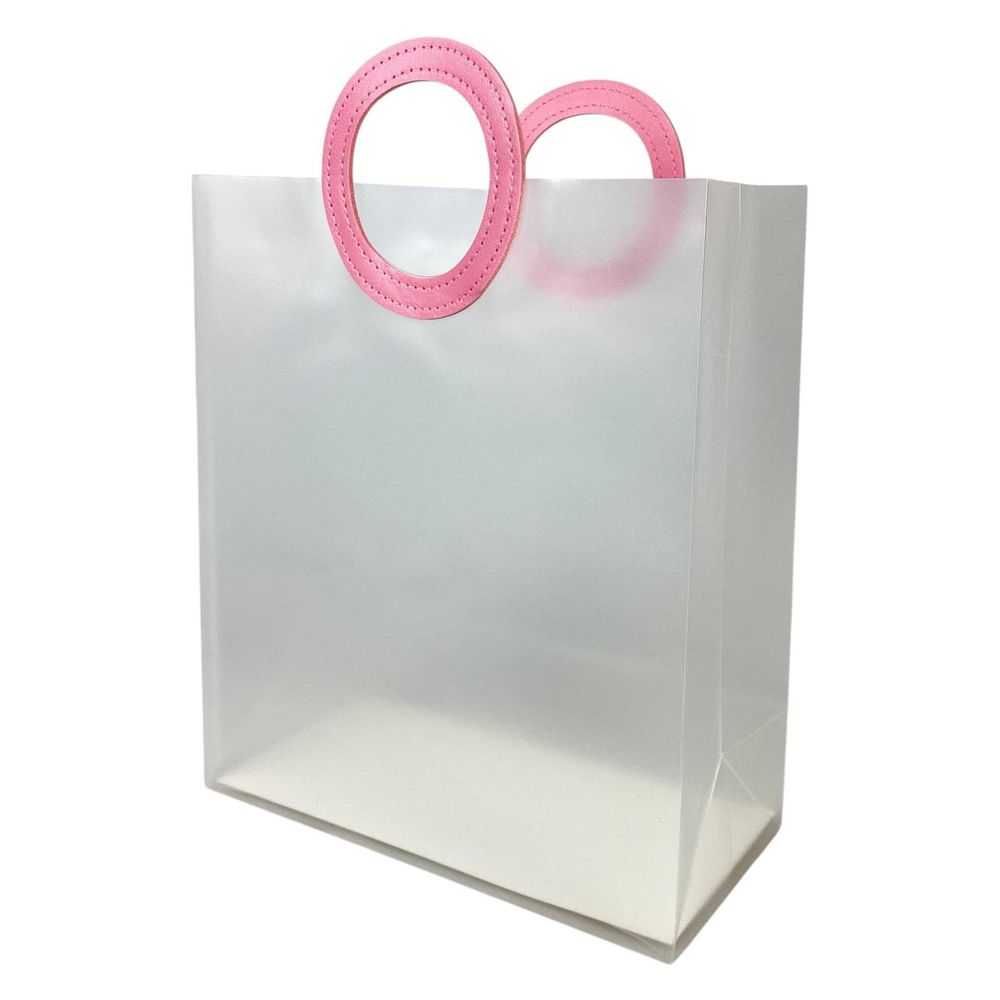 Пакети прозорі пластикові   27 х 23 х 11см Прозорий Unison (PPWKS-7177-A)