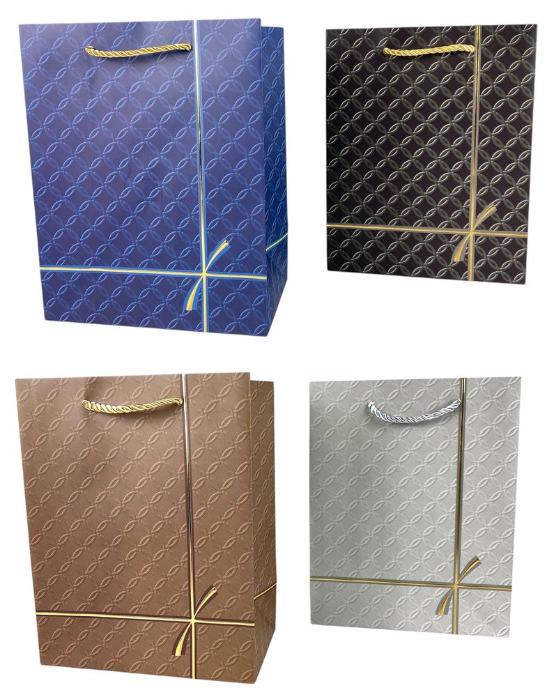 Подарунковий пакет 210гр, 18 x 23 x 10см (Y5918S)