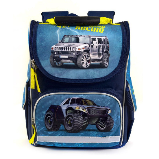 Рюкзак короб RANEC "Джип", 35х25х13см (4951)