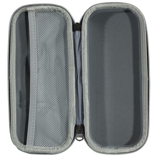 Пенал жорсткий об'ємний  "Ракета" 22,5*10*3см Unison (P3300)