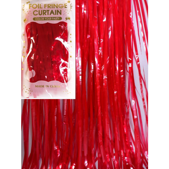 Фотозона  2 х 1м, червона Червоний Unison (13003-RPB red)