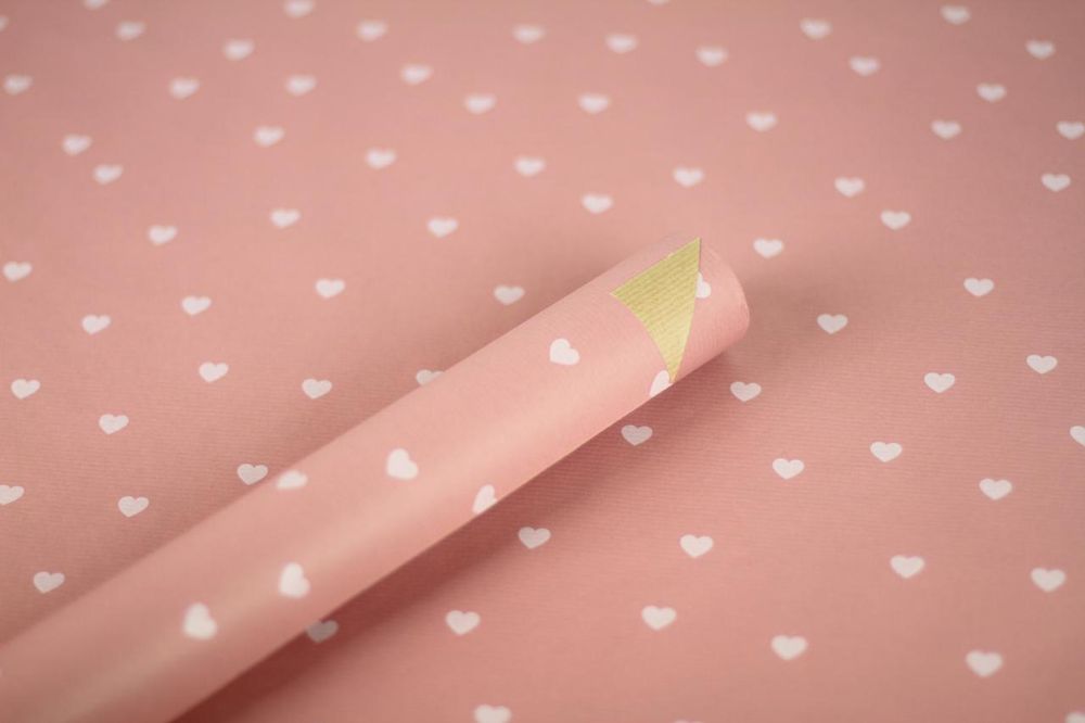 Папір пакувальний крафт-двосторонній 0,68 х 8м (Пт-І-37)