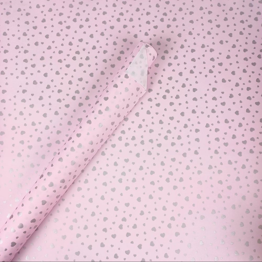 Папір пакувальний крафт-двосторонній 0,7 х 7м (Пт 489.11)