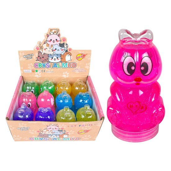 Гра лизун "Коти", mix4 (9570 DSCN)