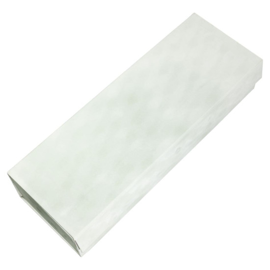 Коробка подарункова прямокутна 51 х 21,5 х 12см Білий Unison (10328-8)