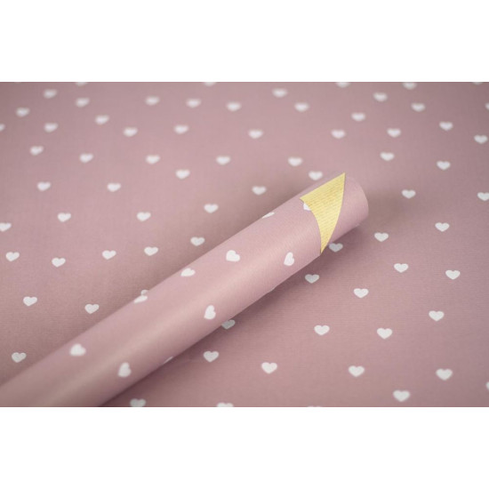 Папір пакувальний крафт-двосторонній 0,68 х 8м (Пт-І-36)