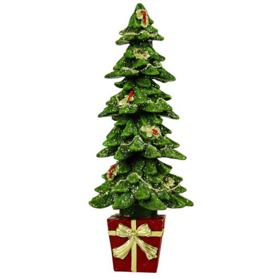 Новорічний cувенір Ялинка  24 см (L01185)