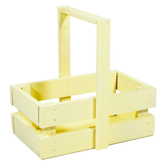 Ящик пісчаний дерев'яний маленький BW-03    25\25\15 (BW-03 sand)