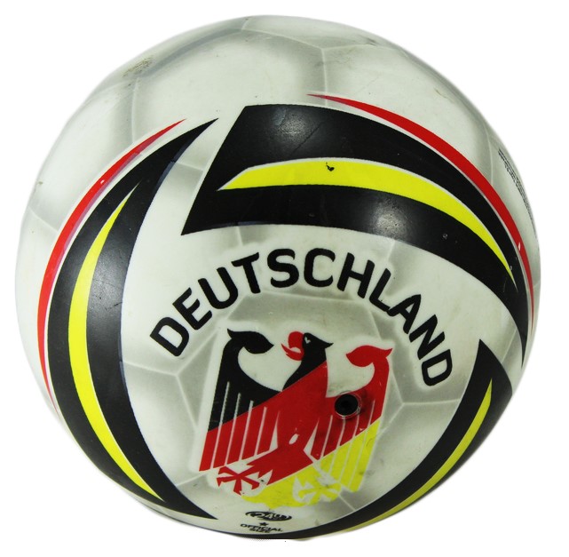 Іграшка UN. М'яч Deutschiand Розміри 4 (62-см) гумовий (0733)