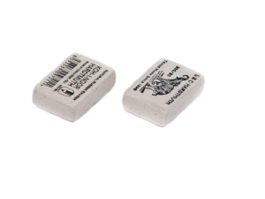 Ластик "слоник" Белый Unison (300/80)