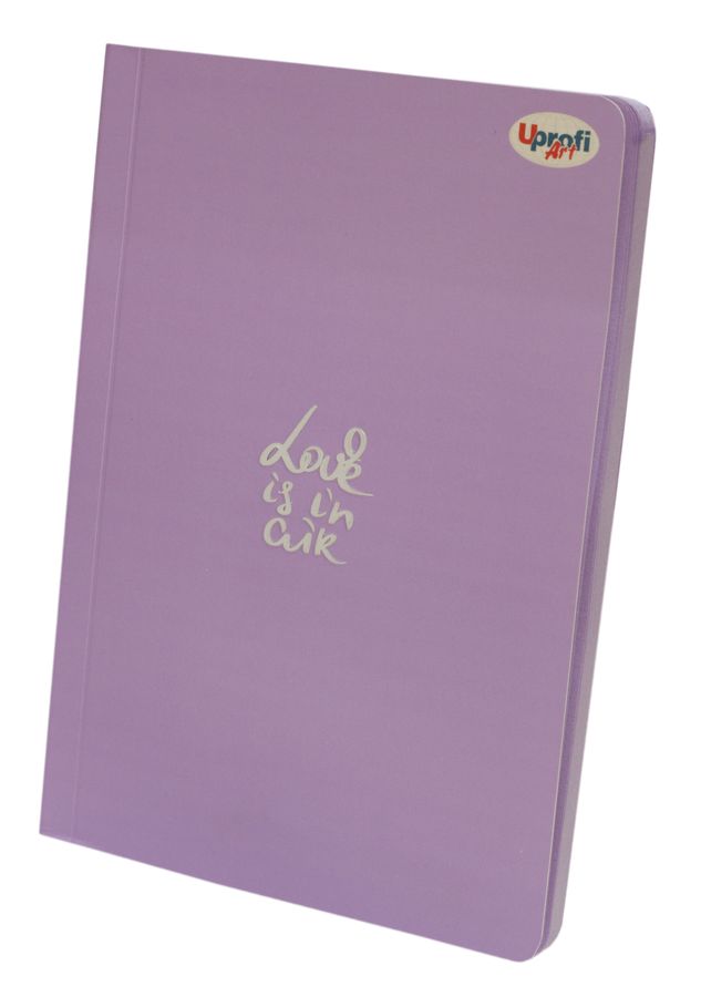 Блокнот TM Profiplan "Title note"violet,B6 (9000657)