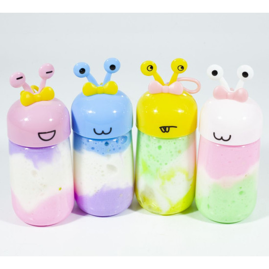 Іграшка-слайм -желе "Жучок райдужний" 200г (785-5)