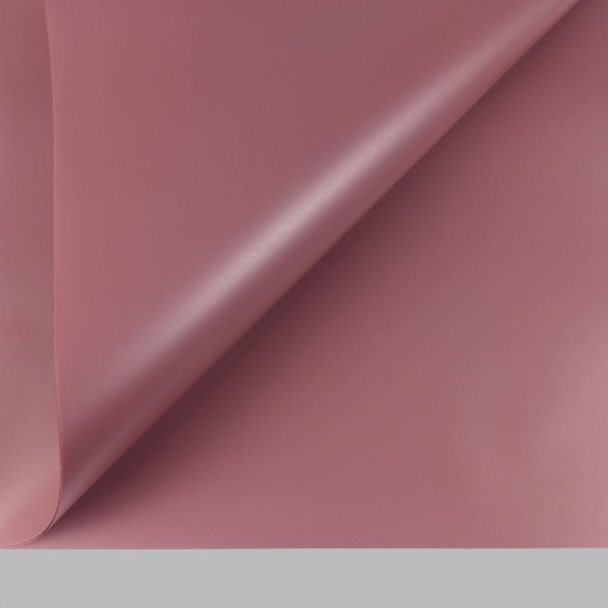 Плівка матова 60 х 60см - 20 листів Коричневий Unison (PM2043-light lilac)