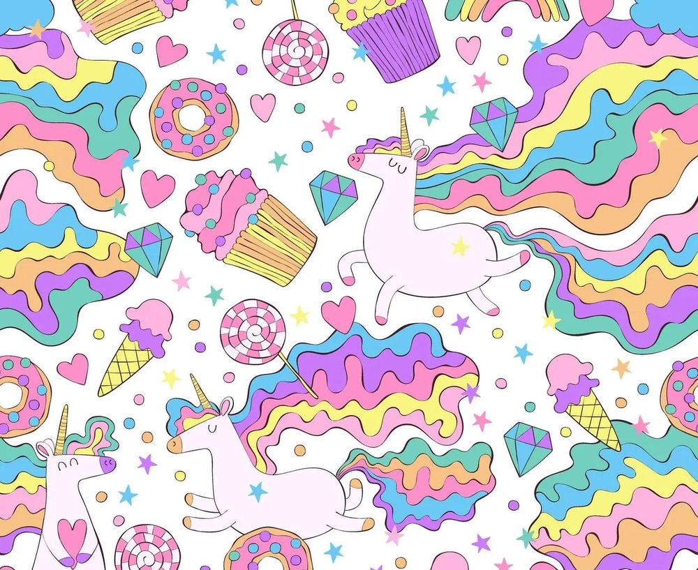 Папір для пакування подарунків 10 листів - 100 х 70см 50г (PCZ10070-10-596)