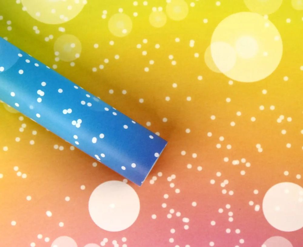 Папір для пакування подарунків 10 листів - 100 х 70см 50г (PCZ10070-10-610)