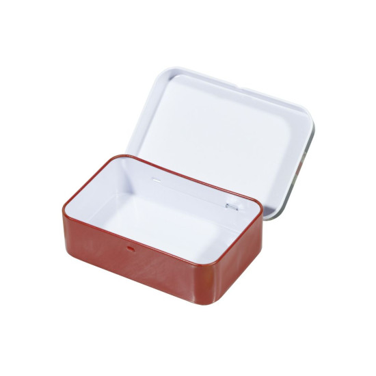 Подарункова коробка MT-003-5, металева, прямокутна, 9.3x6.3x2.8cm (MT-003-5)