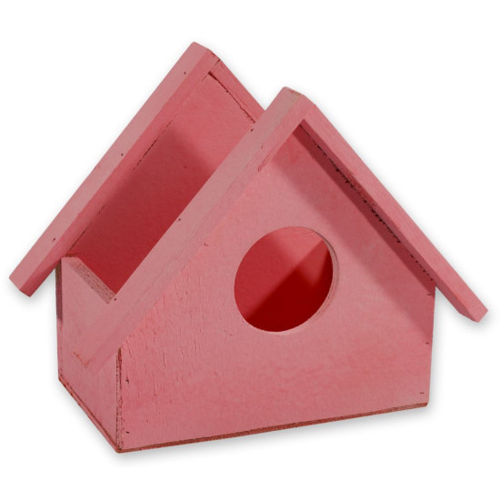 Ящик дерев'яний Шпаківня BW-04    20\20\16 (BW-04)