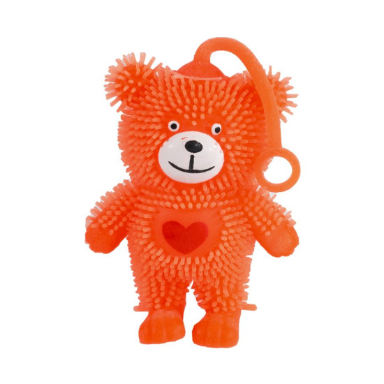 Іграшка антистрес "Ведмедики" світяться 45g 11см, mix4 (2144DSCN)