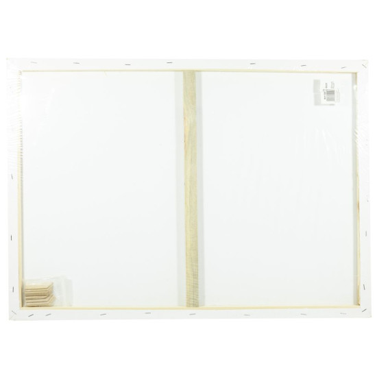 Полотно для малювання біле, бавовна 280г/м2, 50 х 60см Білий Unison (12022)