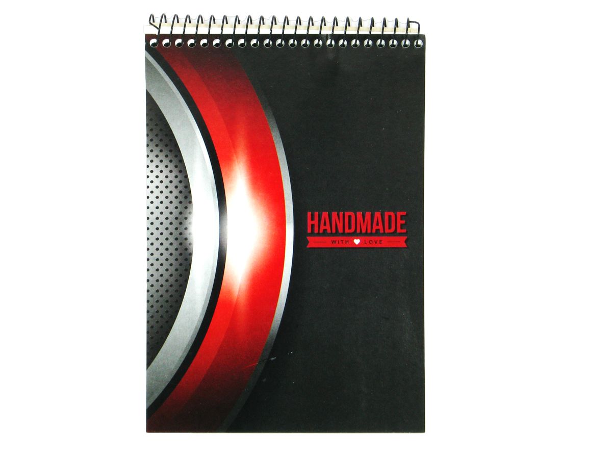 Блокнот 100 листов А5 (БСВ-100)