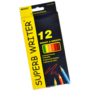 Карандаши 12цв.  MARCO superb writer 4100-12СВ (4100-12СВ)