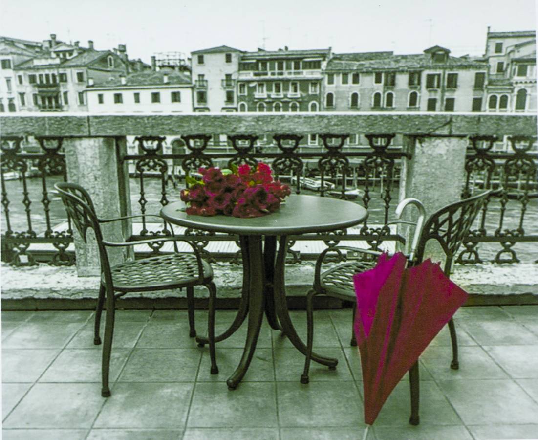 Картина за номерами "Побачення" 40 * 50см, крас.-акрил, кисть-3шт. (3156_B)