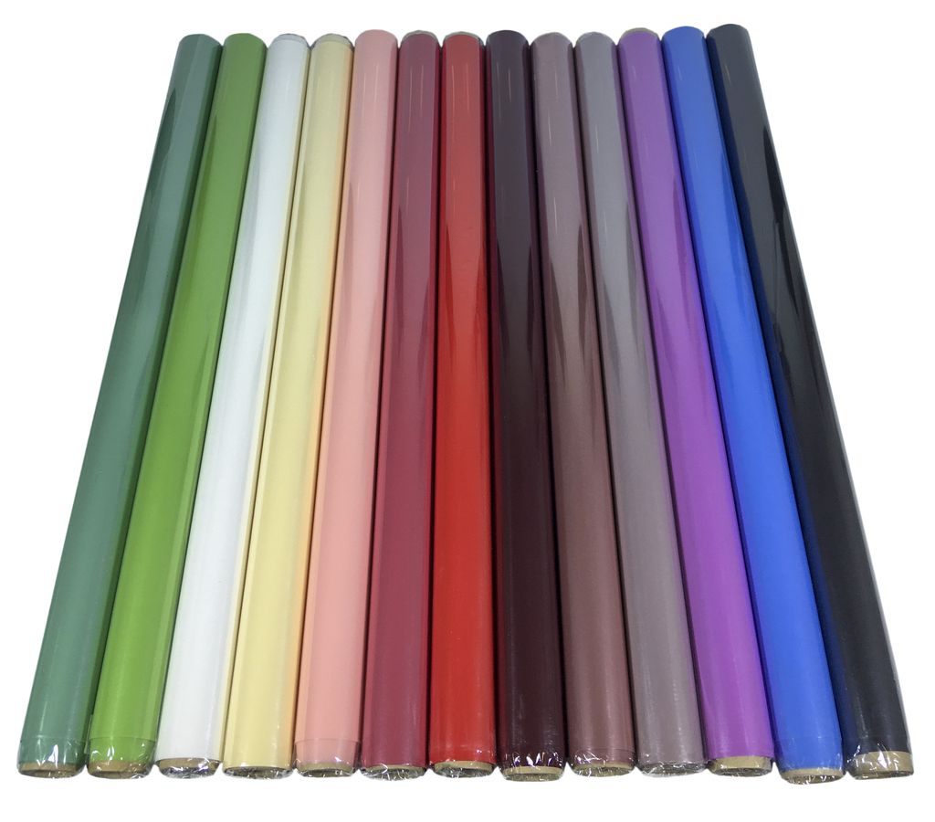 Пленка "Cristal matte" mix (11.223)