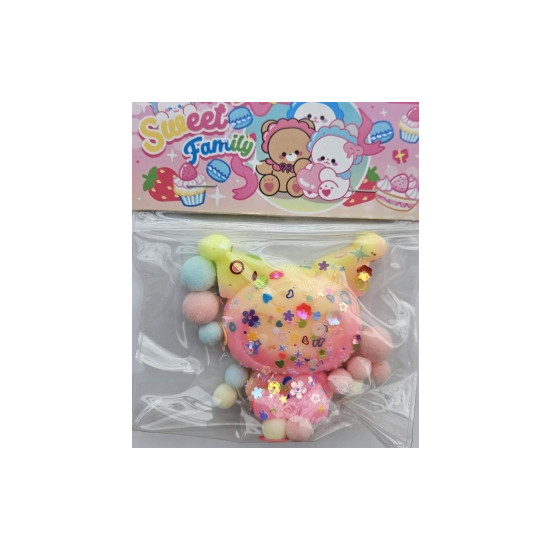 Таба сквиш антистресс 24399 Куроми (712217)