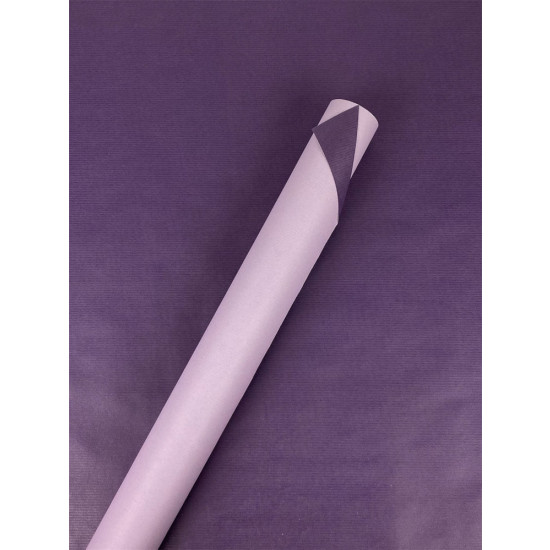 Папір пакувальний крафт-двосторонній 0,7 х 7м (Пт 475.48)