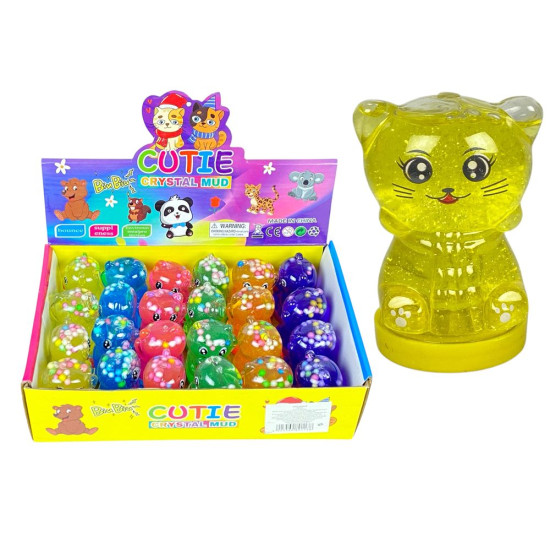 Игра лизун "Котик" (9648 DSCN)