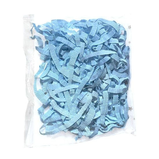 Наповнювач кольоровий паперовий 30гр, ± 5, mix (PF030 grey)