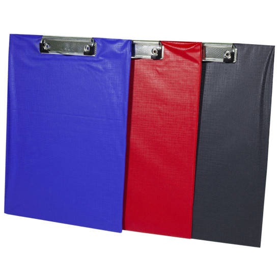 Планшет А4 ПВХ одинарные - 3 цвета, 0621 (0621)