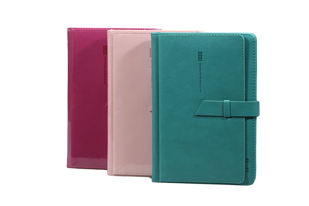 Блокнот LB25K41-1225, 25K  шкірзам хлястик (LB25K41-1225)