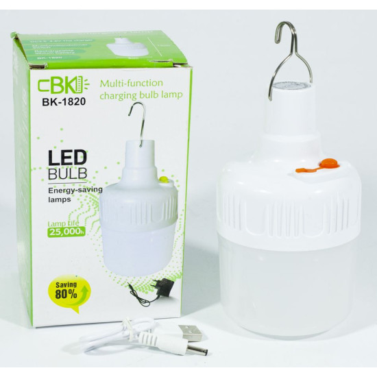 Лампа для кемпінгу BK 1820 8х13см (7130)