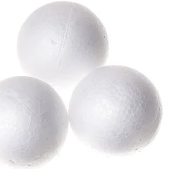 Заготовка шар из пенопласта 3см (FDB 030)