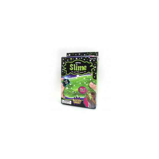 Игра сделай сам  " Лизун" Светится в темноте 60мл. (1824IMG)