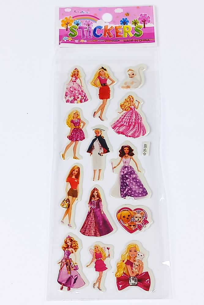 Наклейки 21 х 7см (XS-29-009)