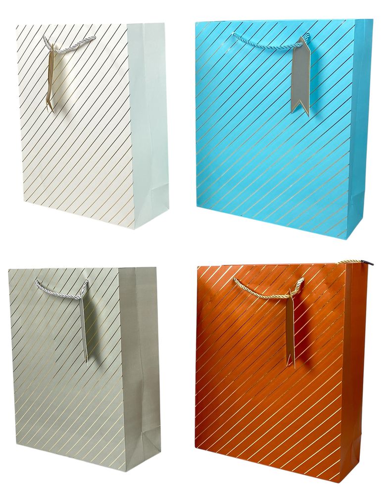 Пакет подарунковий 210гр, 18 х 23 х 10см (Y5851S)