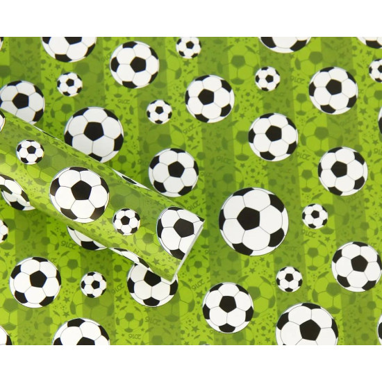 Папір для пакування подарунків 10 листів - 100 х 70см 50г (PCZ10070-10-609)