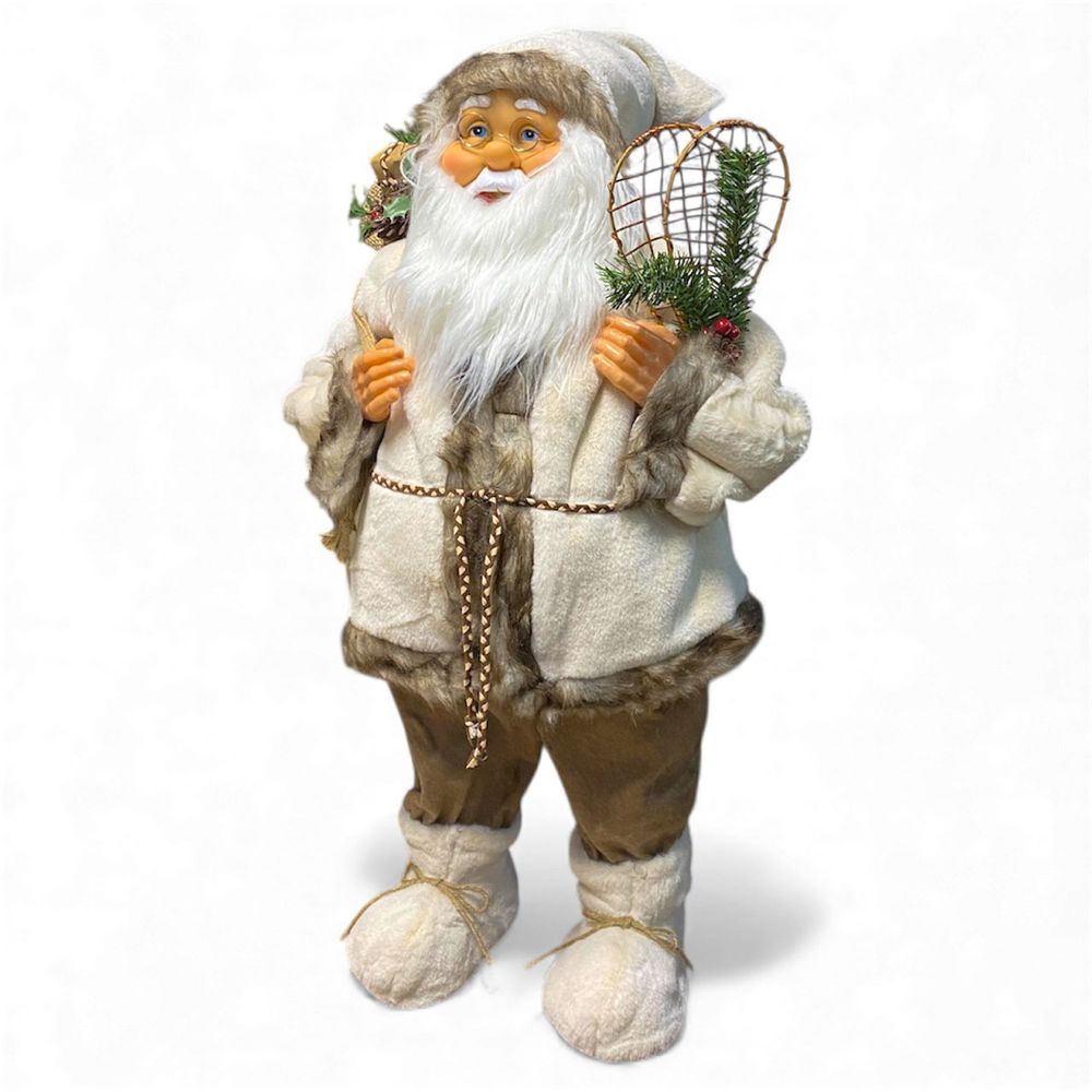 Декор "Святий Миколай" 80 х 43см (SN-brown)