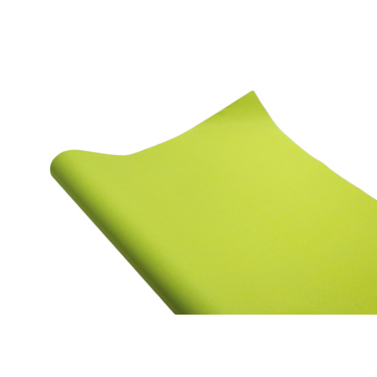 Папір пакувальний крафт-двосторонній 0,7 х 7м Жовтий Unison (Пт 472.2)